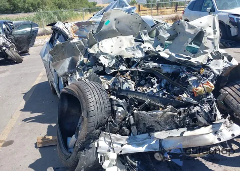 2003 Nissan 350Z Touring из США, поврежденный, VIN JN1AZ34EX3T004743